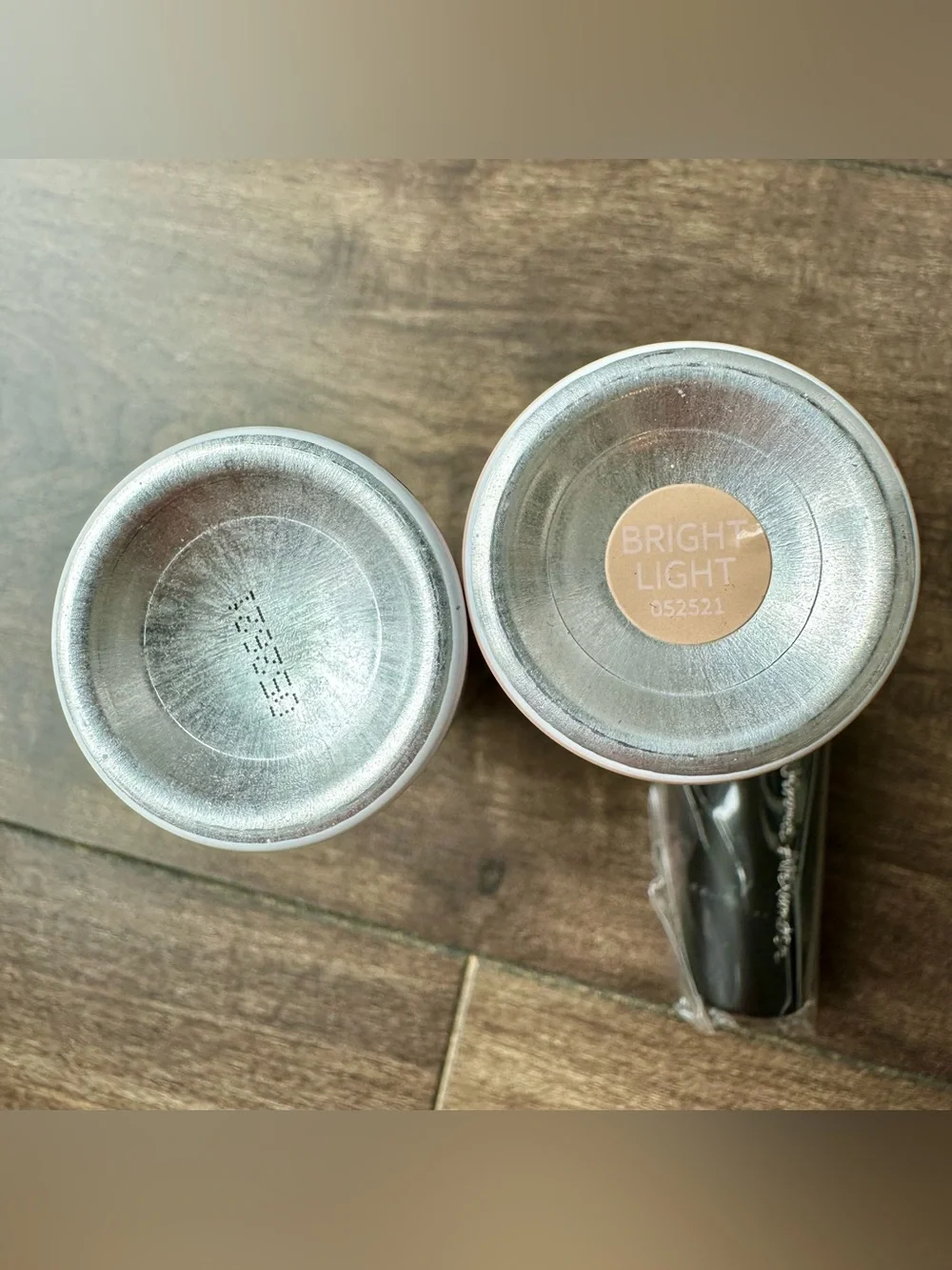 Jerome Alexander MagicMinerals AirBrush Foundation 3pc Kit Bright Light UNUSED
